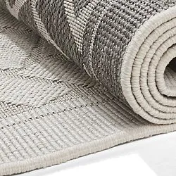 Teppich für innen und außen - Aria (cremefarben)
