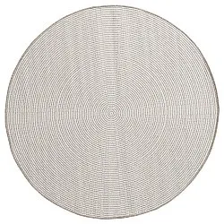 Rund Teppich - Indoor/Outdoor Arlo (beige)