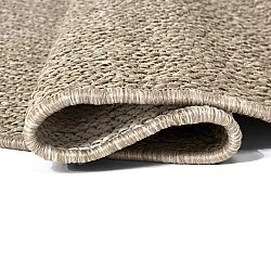 Rund Teppich - Indoor/Outdoor Arlo (beige)