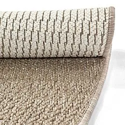 Rund Teppich - Indoor/Outdoor Arlo (beige)