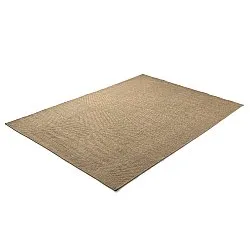 Teppich für innen und außen - Ava (jute)