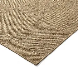 Teppich für innen und außen - Ava (jute)