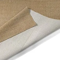 Teppich für innen und außen - Ava (jute)