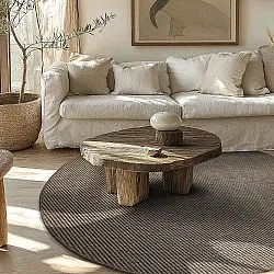 Rund Teppich - Indoor/Outdoor Bennett (beige)