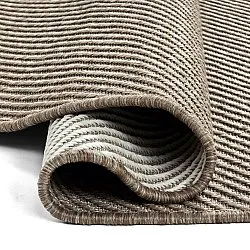 Rund Teppich - Indoor/Outdoor Bennett (beige)