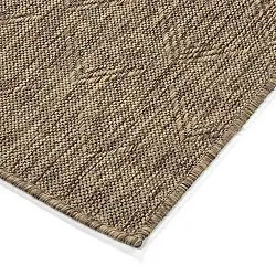 Teppich für innen und außen - Caldwell (braun)