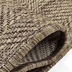 Teppich für innen und außen - Caldwell (braun)