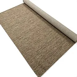 Teppich für innen und außen - Caldwell (braun)