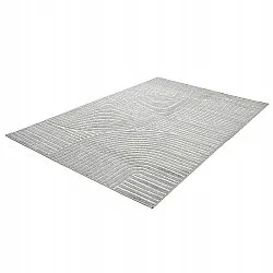 Shaggy Indoor/Outdoor - Devon (grau)