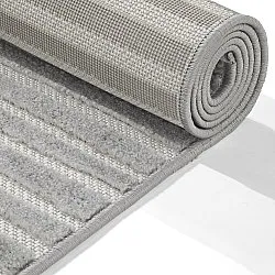 Shaggy Indoor/Outdoor - Devon (grau)