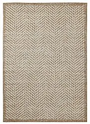Teppich für innen und außen - Donora (braun)
