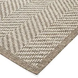 Teppich für innen und außen - Donora (braun)