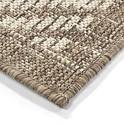 Teppich für innen und außen - Donora (braun)