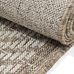 Teppich für innen und außen - Donora (braun)