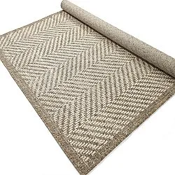 Teppich für innen und außen - Donora (braun)