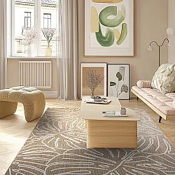 Teppich für innen und außen - Francis (beige)