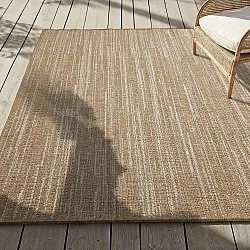 Teppich für innen und außen - Liam (jute)