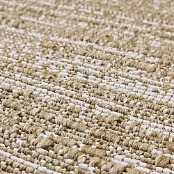 Teppich für innen und außen - Liam (jute)