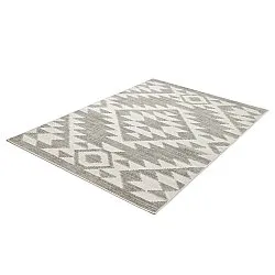 Shaggy Indoor/Outdoor - Patton (grau)