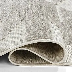 Shaggy Indoor/Outdoor - Patton (grau)