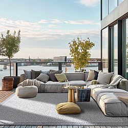 Wilton-Teppich - Monsaraz (grau)