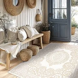 Teppich für innen und außen - Sylvaine (beige)
