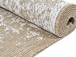 Teppich für innen und außen - Ellstin (beige)