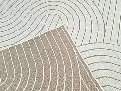 Teppich für innen und außen - Maynard (beige)