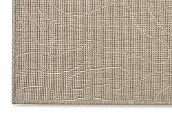 Teppich für innen und außen - Thurman (beige)