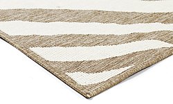 Teppich für innen und außen - Winona (beige)