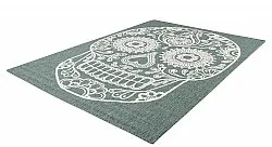 Teppich für innen und außen - Raylan (grün)