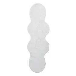 Wellen-Läufer - Aranga Super Soft Fur (weiß)