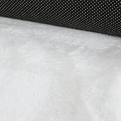 Wellen-Läufer - Aranga Super Soft Fur (weiß)