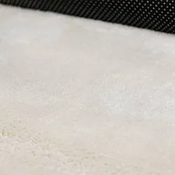 Wellen-Läufer - Aranga Super Soft Fur (beige)