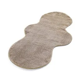 Wellen-Läufer - Aranga Super Soft Fur (braun)