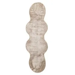 Wellen-Läufer - Aranga Super Soft Fur (braun)