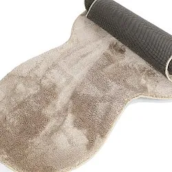 Wellen-Läufer - Aranga Super Soft Fur (braun)