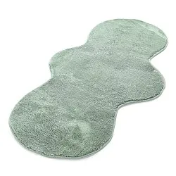 Wellen-Läufer - Aranga Super Soft Fur (grün)