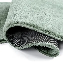 Wellen-Läufer - Aranga Super Soft Fur (grün)
