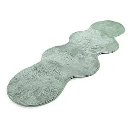 Wellen-Läufer - Aranga Super Soft Fur (grün)