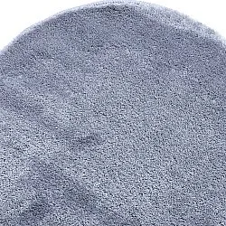 Wellen-Läufer - Aranga Super Soft Fur (stahlblau)
