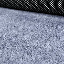 Wellen-Läufer - Aranga Super Soft Fur (stahlblau)