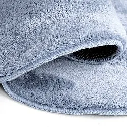 Wellen-Läufer - Aranga Super Soft Fur (stahlblau)