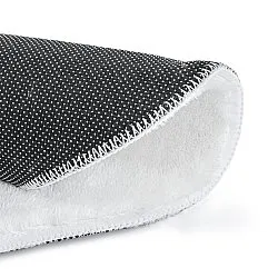 Wellen-Läufer - Aranga Super Soft Fur (weiß)
