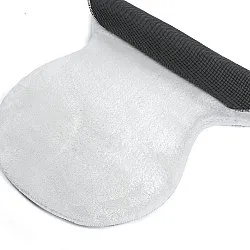 Wellen-Läufer - Aranga Super Soft Fur (weiß)