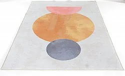 Wilton-Teppich - Banize (multi)