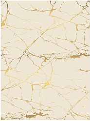 Wilton-Teppich - Vieste (beige/gold)
