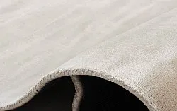 Rund Teppich - Jodhpur Special Luxury Edition (offwhite)