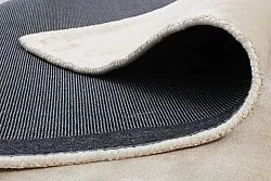 Rund Teppich - Jodhpur Special Luxury Edition (offwhite)