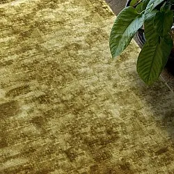 Viskose-teppich - Jodhpur Special Luxury Edition (gold)